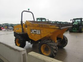 JCB 6 TONNE STRAIGHT TIP full