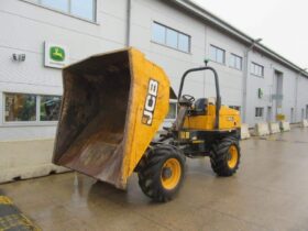 JCB 6 TONNE STRAIGHT TIP full