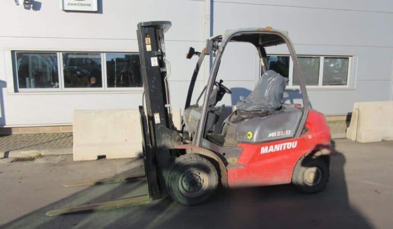 MANITOU Mi25D