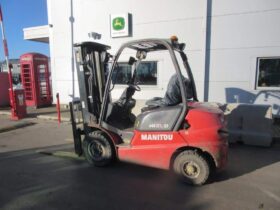 MANITOU Mi25D full