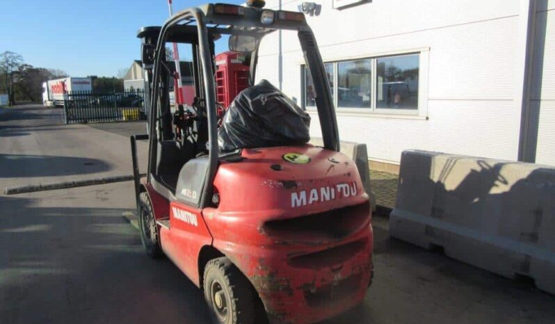 MANITOU Mi25D full