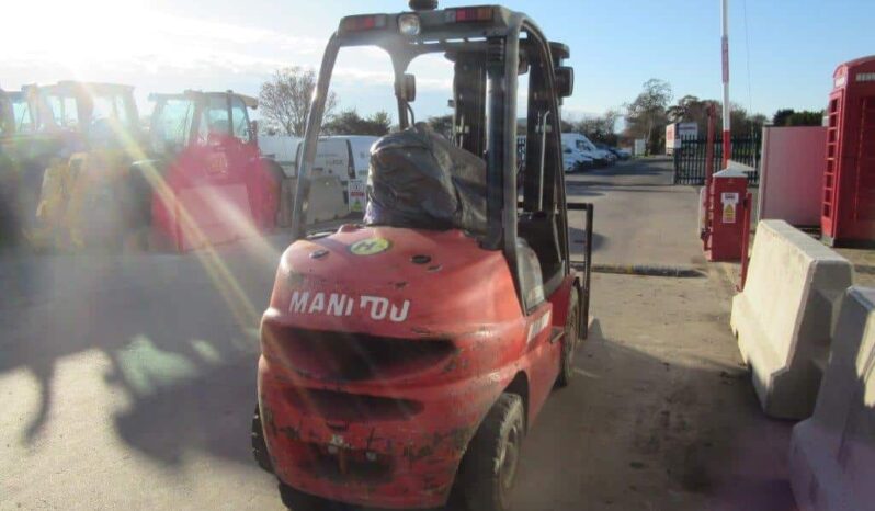 MANITOU Mi25D full