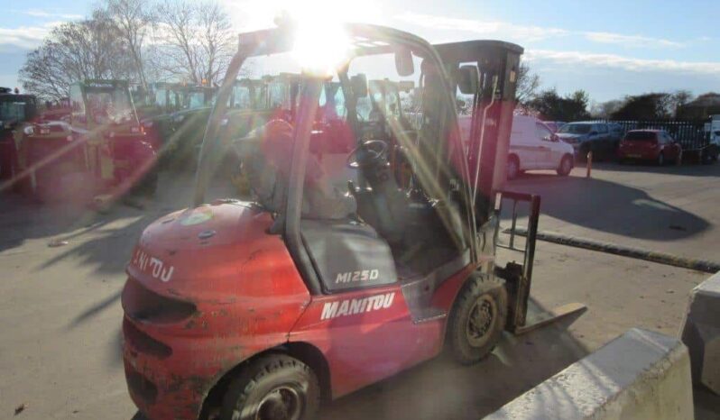 MANITOU Mi25D full