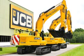 JCB 370X Excavators