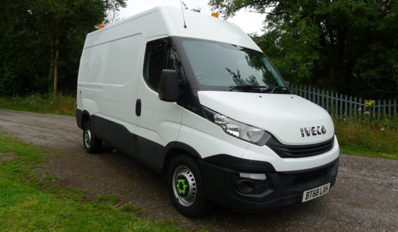 2019 Iveco Daily 35S12 Compressor Van