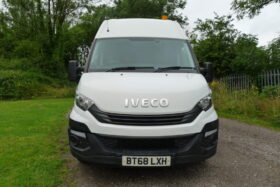 2019 Iveco Daily 35S12 Compressor Van full