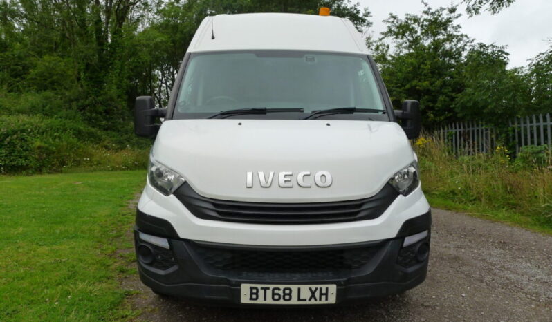 2019 Iveco Daily 35S12 Compressor Van full