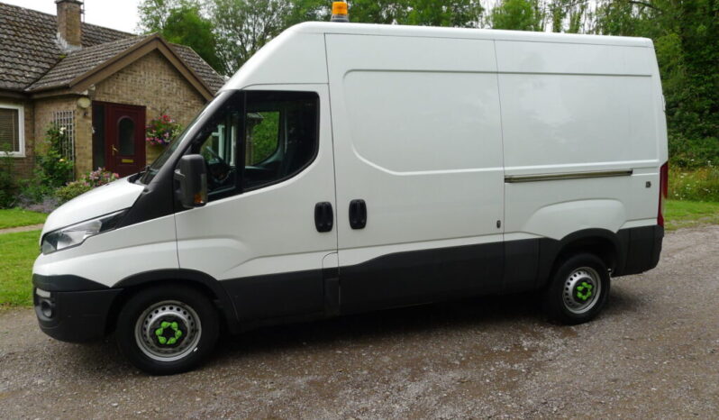 2019 Iveco Daily 35S12 Compressor Van full