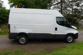 2019 Iveco Daily 35S12 Compressor Van full