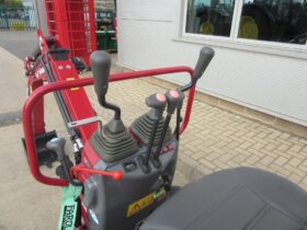 Yanmar SV08 full