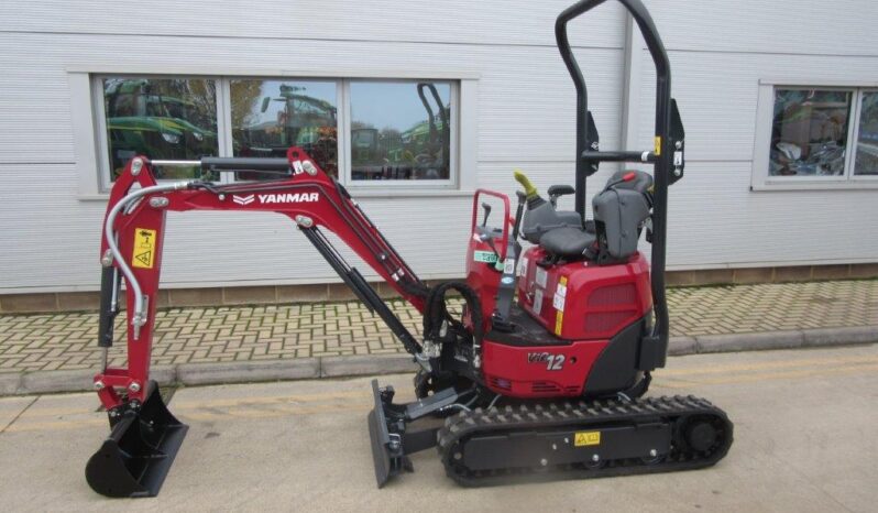 Yanmar VIO12