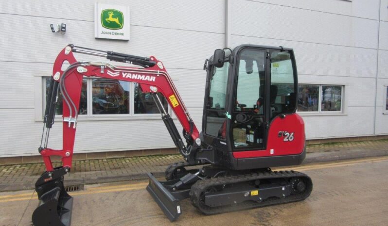 Yanmar SV26