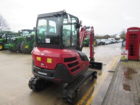 Yanmar SV26 full