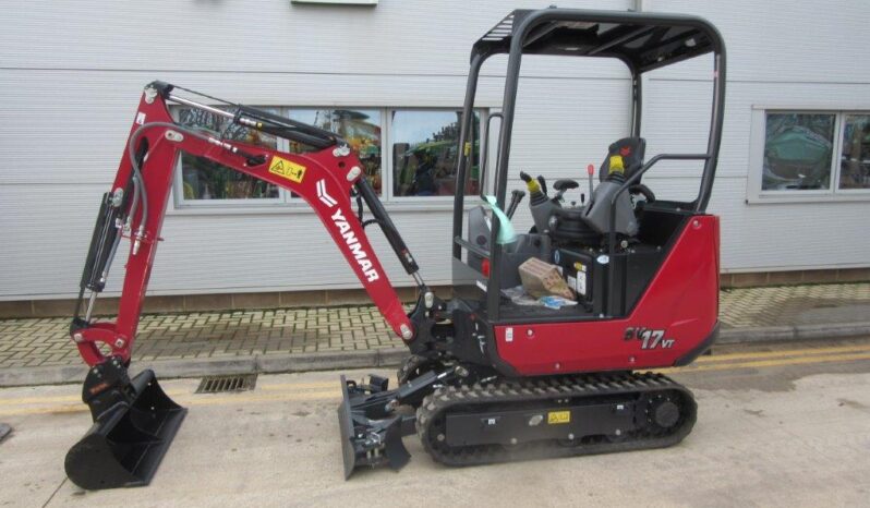 Yanmar SV17VT