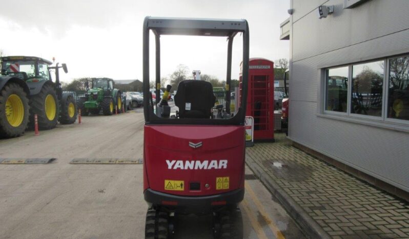 Yanmar SV17VT full