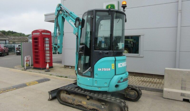 KOBELCO SK25 full