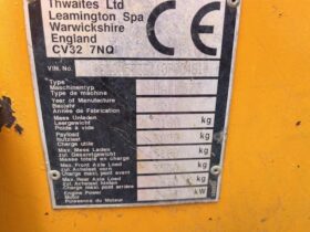 2011 Thwaites S3000 Dumper 1Ton  to 3 Ton for Sale full