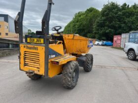 2011 Thwaites S3000 Dumper 1Ton  to 3 Ton for Sale full