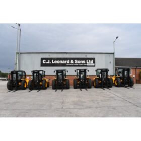 2023 940, 4×4 Rough Terrain Forklift. full