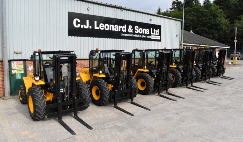 2023 940, 4×4 Rough Terrain Forklift. full