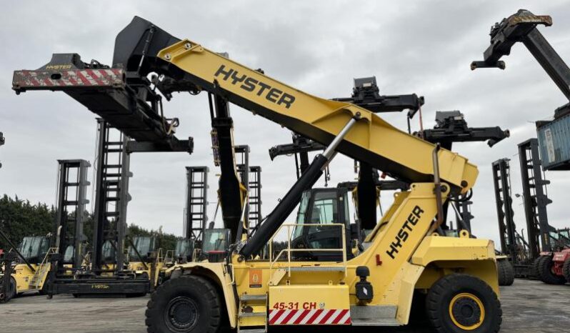 2014 Hyster RS45-31CH