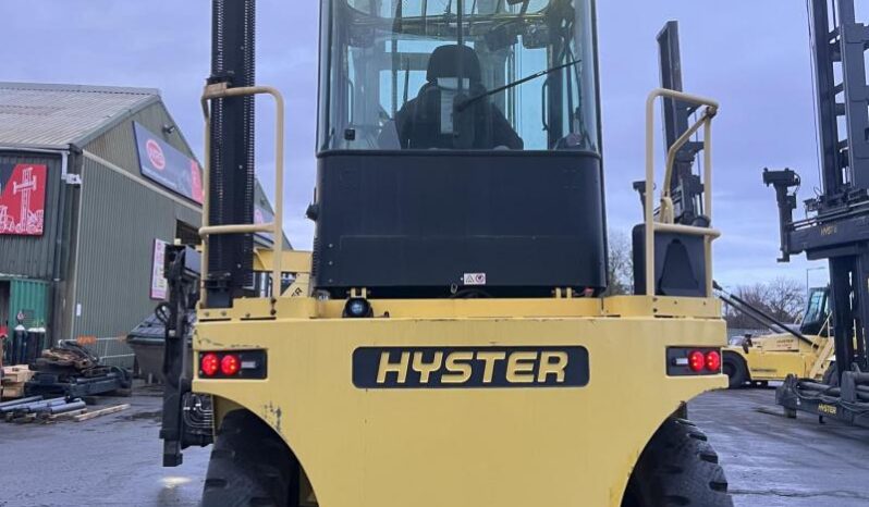 2016 Hyster H18.00XM-12EC full