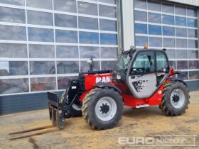 2019 Manitou MT932 EASY Telehandlers For Auction: Leeds 11th,12th,13th & 14th September 2024 @8:00am