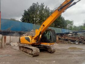 2010 JCB JS220 Waste Materials Handler full