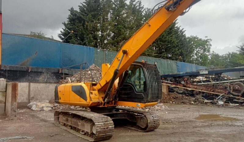 2010 JCB JS220 Waste Materials Handler full