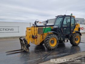 2017 JCB 540-170 Telehandlers For Auction: Leeds 11th,12th,13th & 14th September 2024 @8:00am