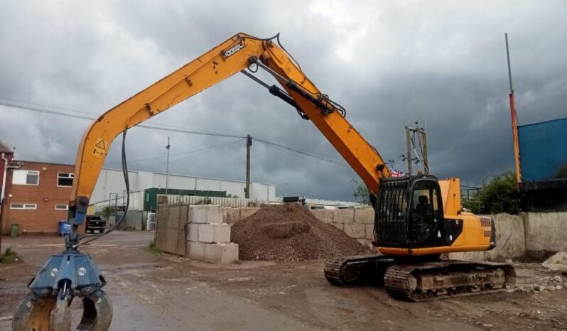 2010 JCB JS220 Waste Materials Handler full