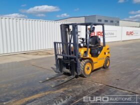 Unused 2024 Apache HH30Z Forklifts For Auction: Leeds 11th,12th,13th & 14th September 2024 @8:00am