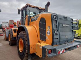 2020 Hyundai HL960 XT full