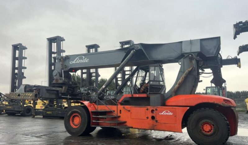 2008 Linde C4230TL full