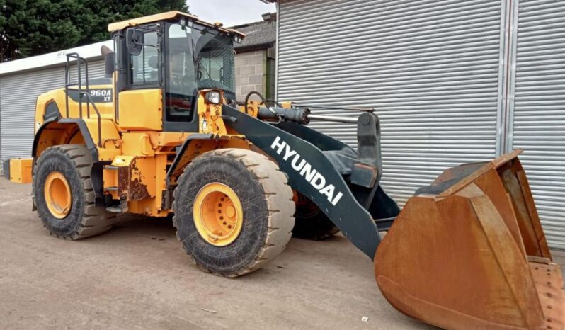 2020 Hyundai HL960 XT full