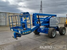 Genie Z45/25 Manlifts For Auction: Leeds 11th,12th,13th & 14th September 2024 @8:00am