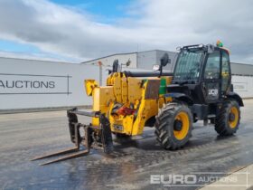 2017 JCB 540-170 Telehandlers For Auction: Leeds 11th,12th,13th & 14th September 2024 @8:00am