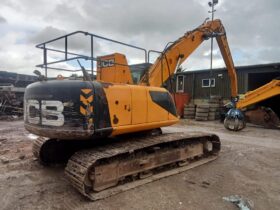 2010 JCB JS220 Waste Materials Handler full