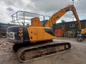 2010 JCB JS220 Waste Materials Handler full