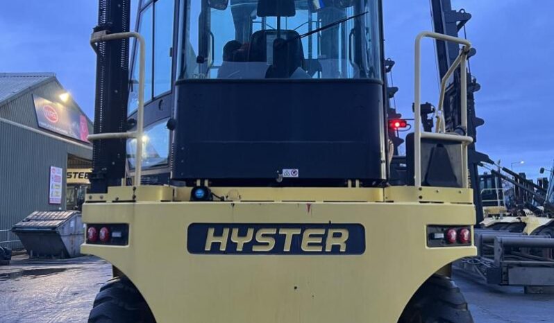 2016 Hyster H18.00XM-12EC full