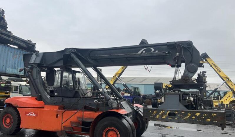 2008 Linde C4230TL full