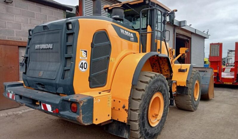 2020 Hyundai HL960 XT full