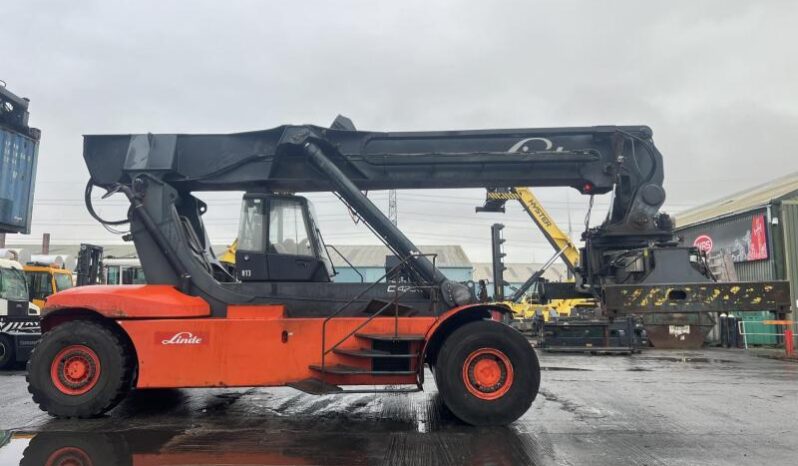 2008 Linde C4230TL full