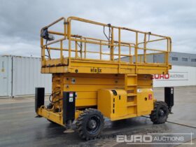 2014 Haulotte H18SDX Manlifts For Auction: Leeds 11th,12th,13th & 14th September 2024 @8:00am