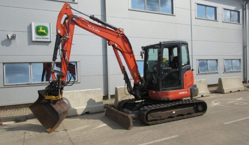 Kubota KX057-4