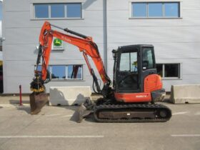 Kubota KX057-4 full