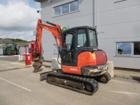 Kubota KX057-4 full