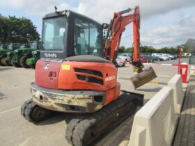 Kubota KX057-4 full