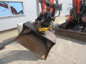 Kubota KX057-4 full