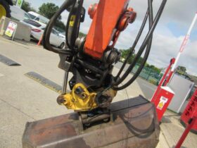 Kubota KX057-4 full